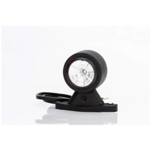 LAMPA GABARIT CU BRAT DREPT MIC LED