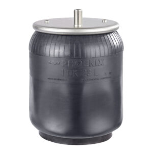 Perna aer completa cu piston, inaltime piston: H=171 mm