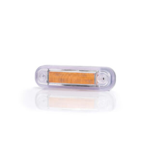 Lampa de gabarit rosie