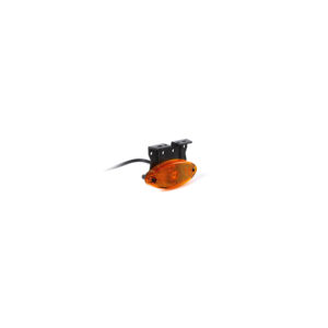 LAMPA GABARIT GALBENA CU SUPORT