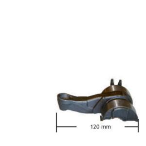 Parghie etrier Etrier Knorr SN 7…; L = 120 mm