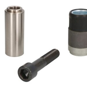 Bolt etrier cu bucsa cauciuc Etrier Knorr SB 5/6/7 / SN 5/6/7; Bolt: Ø32 x 80 mm / Bucsa: Ø39 mm; H=72 mm