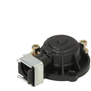 Capac etrier cu gaura pentru senzor Etrier Knorr SB 7 / RADIAL; Prindere mufa cu siguranta