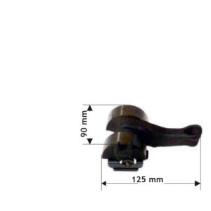 Parghie etrier Etrier Knorr SL7/SM7; Dimensiuni 90 X 125 mm