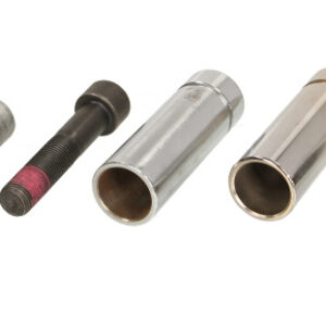 Set culisante etrier Etrier Meritor DX 195/51 / DX 195/52; Ø32 x 97 mm / Ø32 x 97 mm