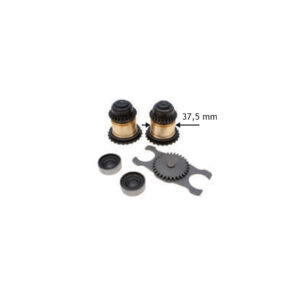 Kit mecanism autoreglare etrier Etrier Meritor ELSA 1; Filet stanga cu butuc Ø37,5 mm