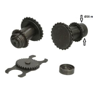 Kit reparatie autoreglare  Etrier Meritor ELSA 1; Filet stanga, diametru butuc Ø35 mm