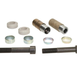 Set culisante etrier Etrier Meritor C, D DUCO; Ø35 x 102 mm / Ø35 x 102 mm