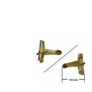 Parghie cu role etrier Etrier Meritor ELSA 225 / RADIAL; Lungime 139 mm