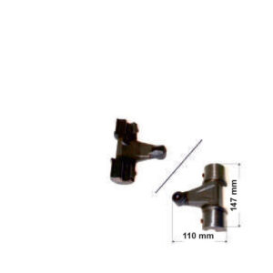 Parghie etrier Etrier Meritor ELSA 195, 225, EX225; Dimensiuni 147 X 110 mm