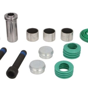 Set culisante Etrier Wabco PAN 17; Ø30 x 77,30 mm / Ø30 x 91 mm