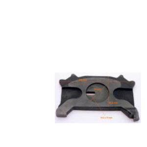 Placa etrier dreapta Etrier Wabco MAXX 22 T